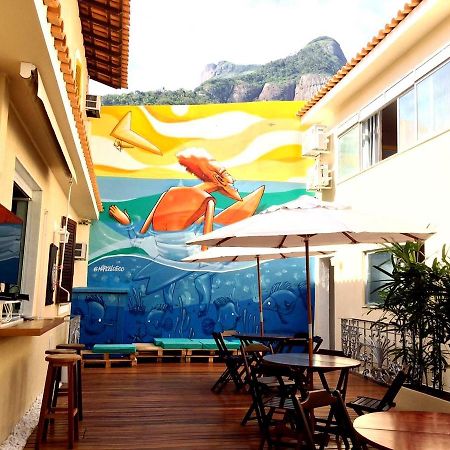 Hostel Da Barra ริโอเดจาเนโร ภายนอก รูปภาพ