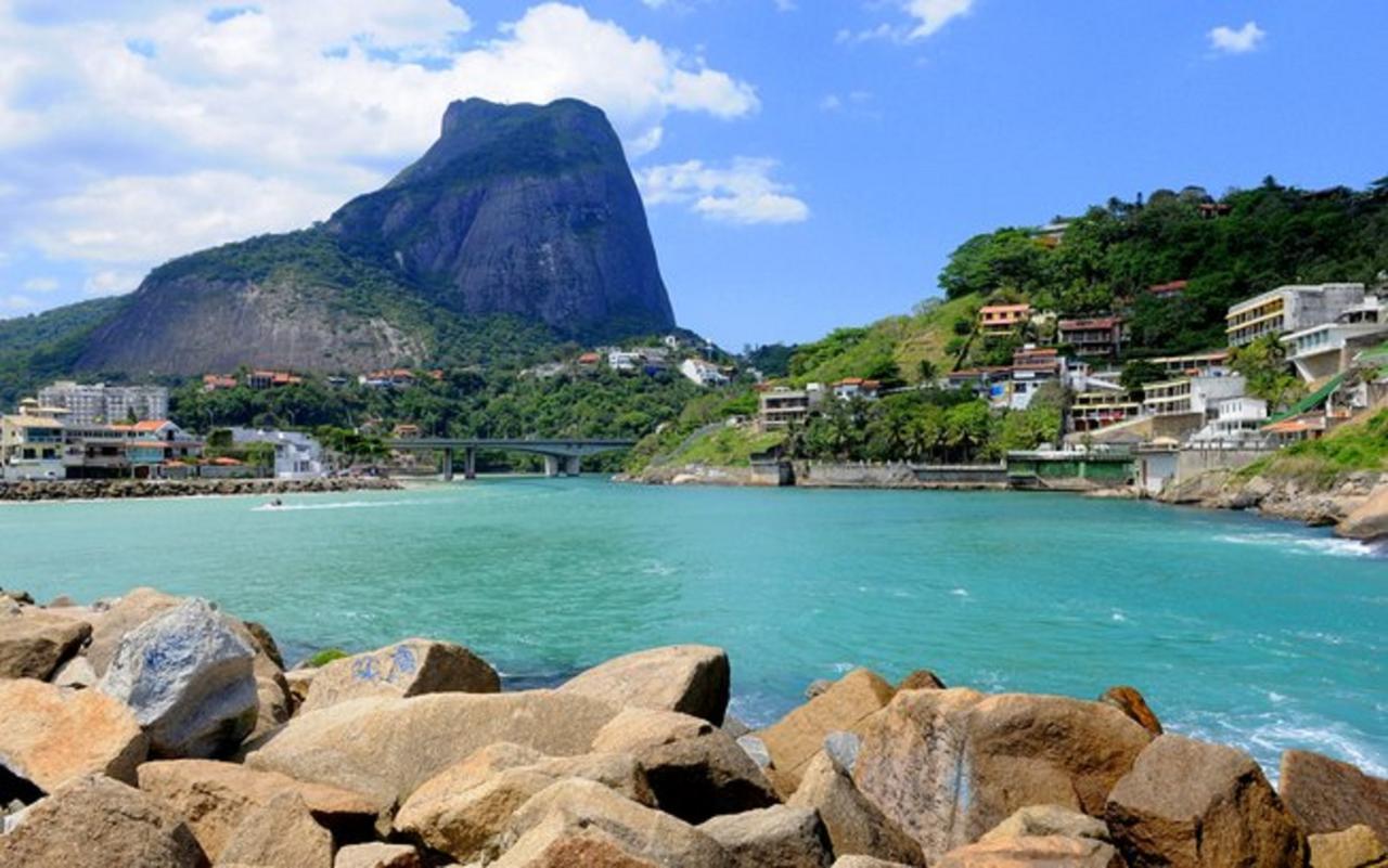 Hostel Da Barra ริโอเดจาเนโร ภายนอก รูปภาพ