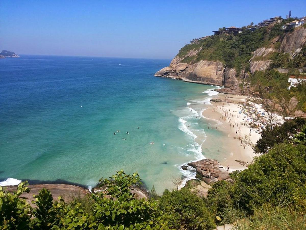 Hostel Da Barra ริโอเดจาเนโร ภายนอก รูปภาพ