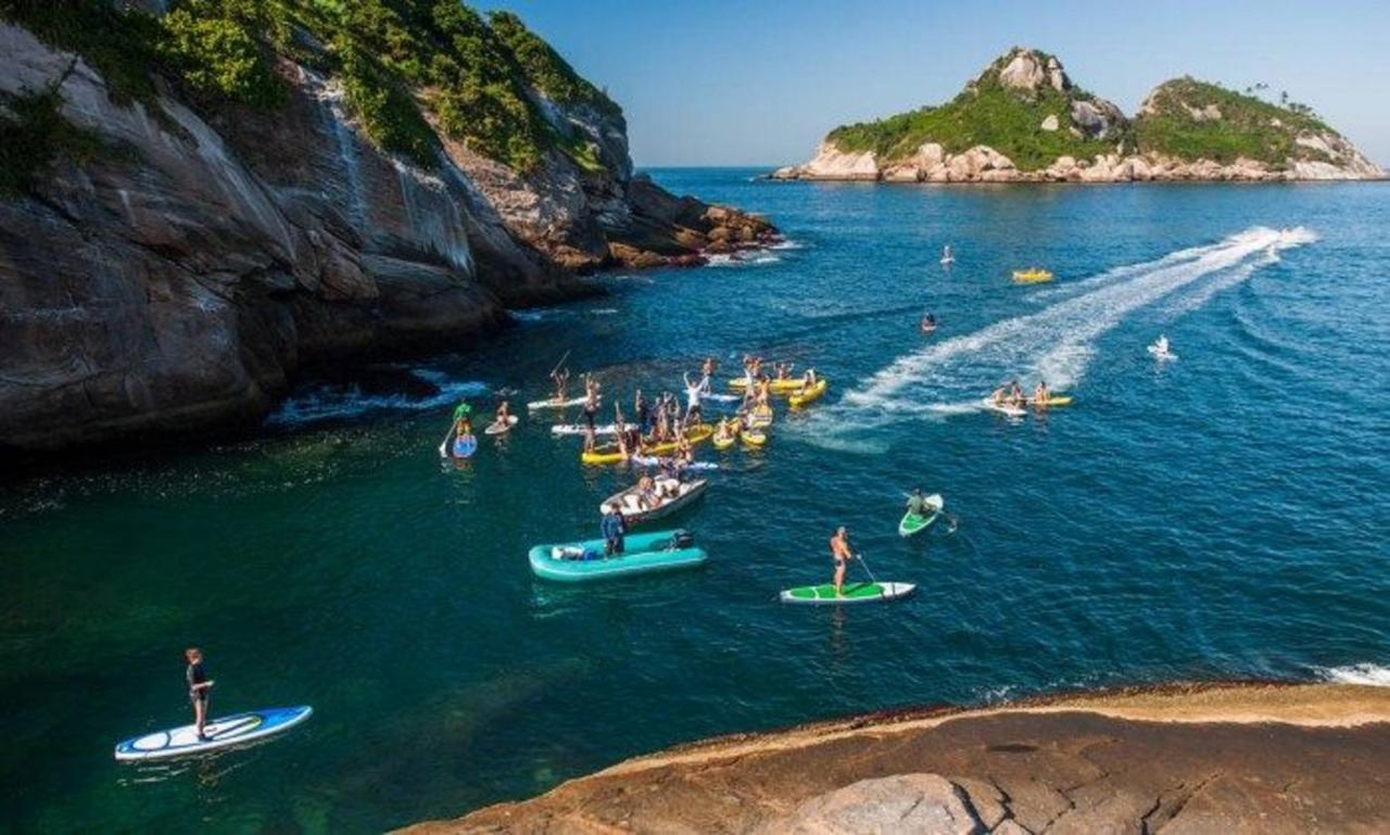 Hostel Da Barra ริโอเดจาเนโร ภายนอก รูปภาพ