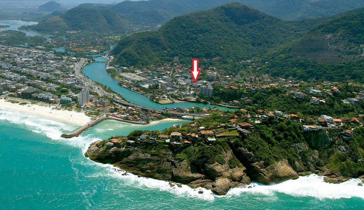 Hostel Da Barra ริโอเดจาเนโร ภายนอก รูปภาพ