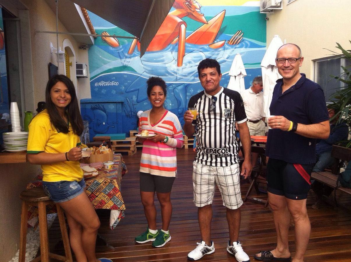 Hostel Da Barra ริโอเดจาเนโร ภายนอก รูปภาพ