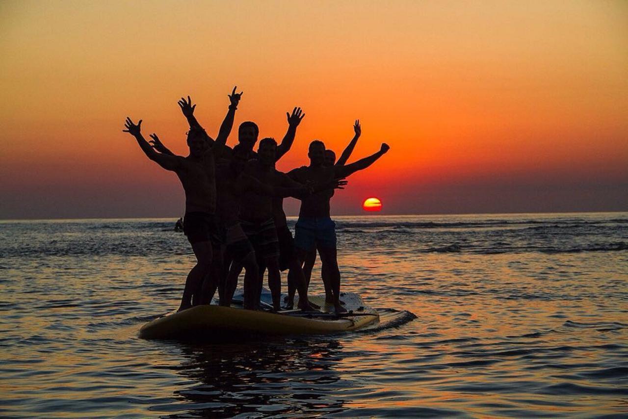 Hostel Da Barra ริโอเดจาเนโร ภายนอก รูปภาพ