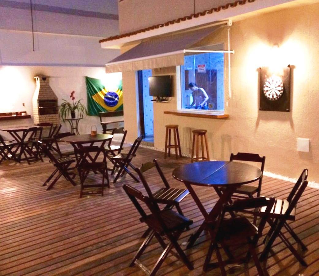 Hostel Da Barra ริโอเดจาเนโร ภายนอก รูปภาพ