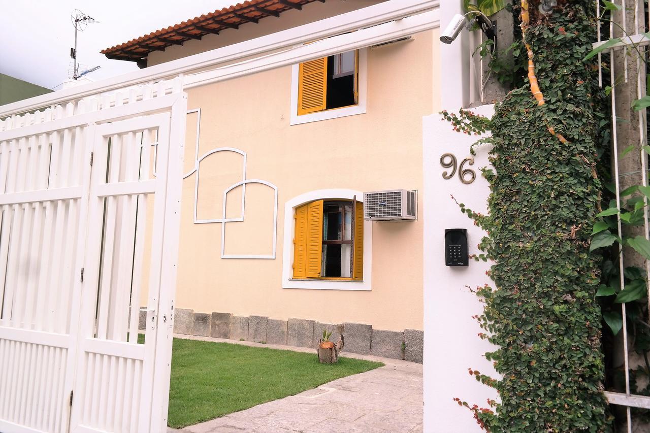 Hostel Da Barra ริโอเดจาเนโร ภายนอก รูปภาพ