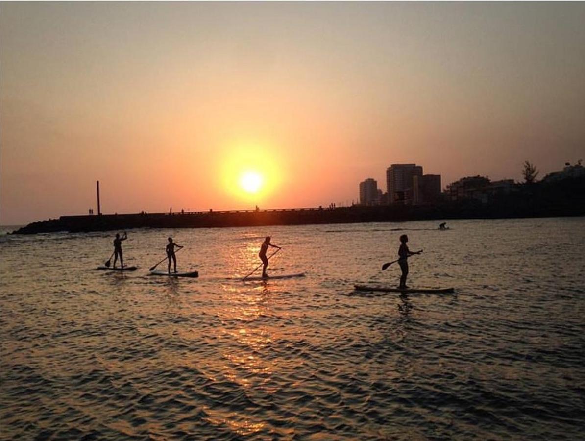 Hostel Da Barra ริโอเดจาเนโร ภายนอก รูปภาพ