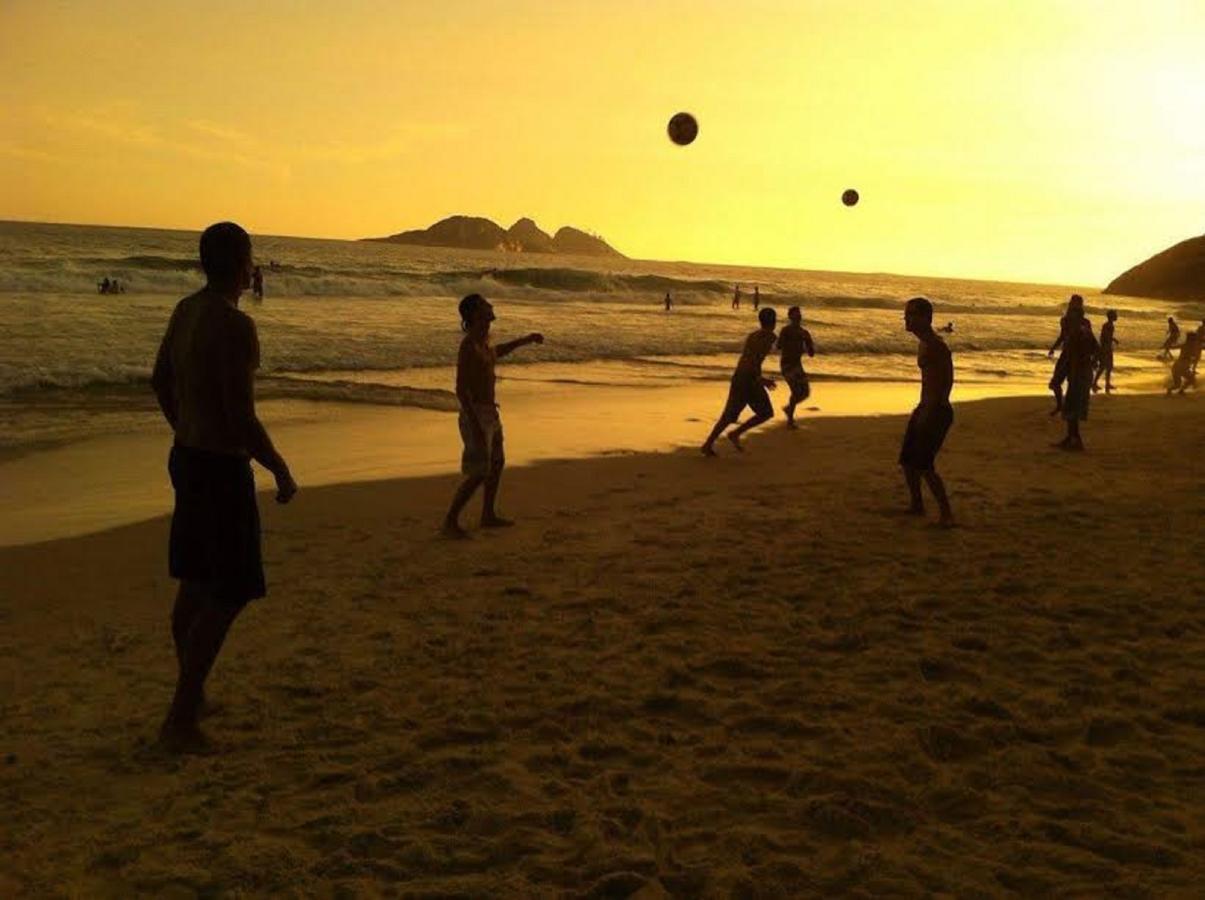 Hostel Da Barra ริโอเดจาเนโร ภายนอก รูปภาพ