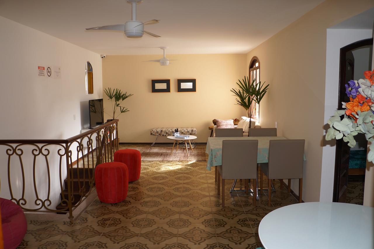 Hostel Da Barra ริโอเดจาเนโร ภายนอก รูปภาพ