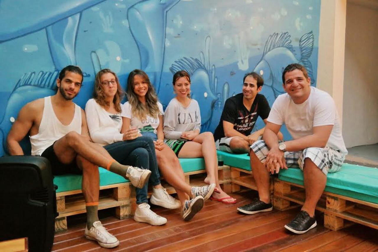 Hostel Da Barra ริโอเดจาเนโร ภายนอก รูปภาพ