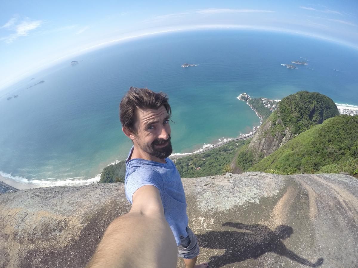 Hostel Da Barra ริโอเดจาเนโร ภายนอก รูปภาพ