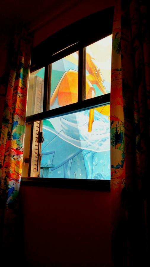 Hostel Da Barra ริโอเดจาเนโร ภายนอก รูปภาพ