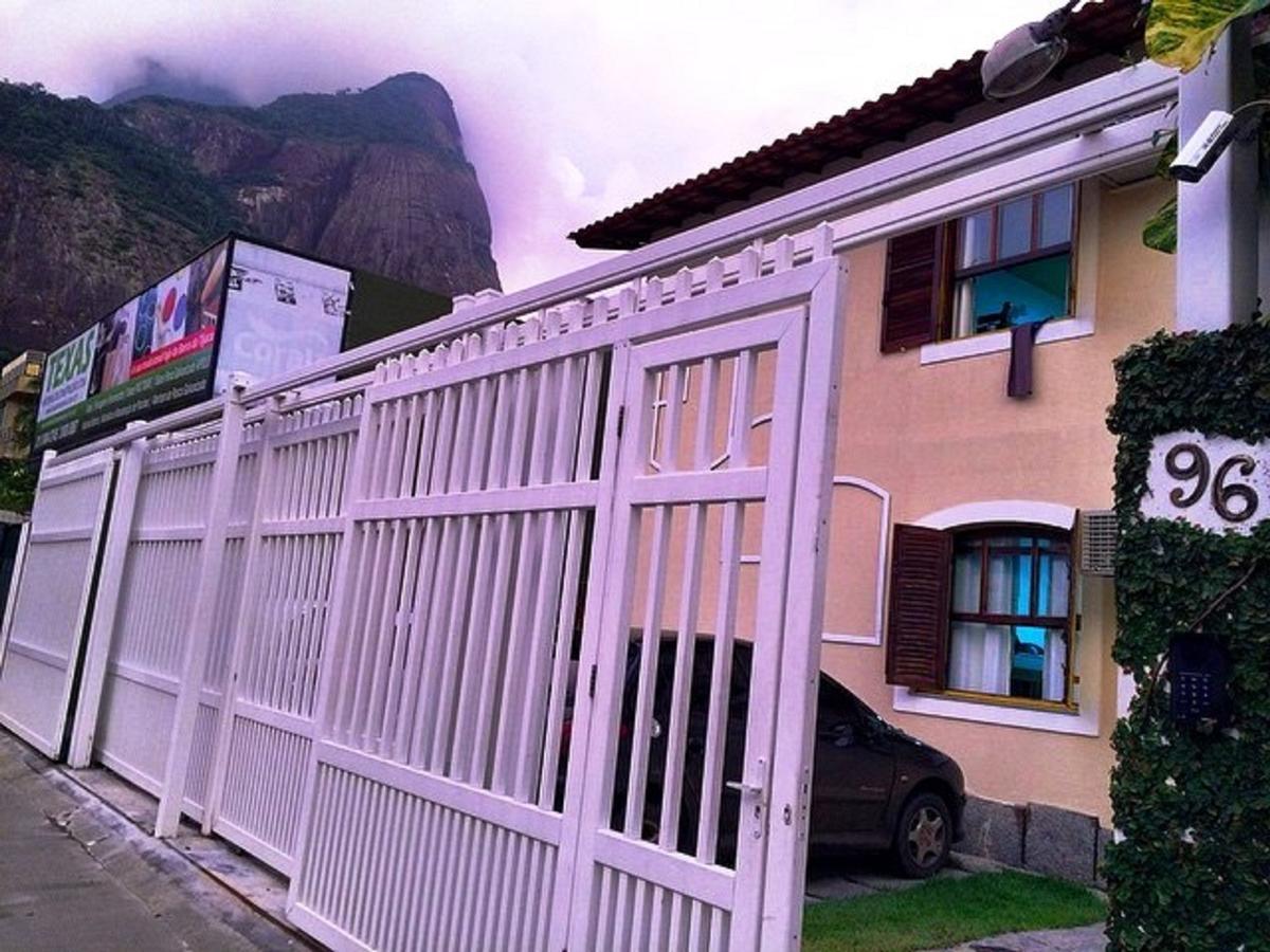 Hostel Da Barra ริโอเดจาเนโร ภายนอก รูปภาพ
