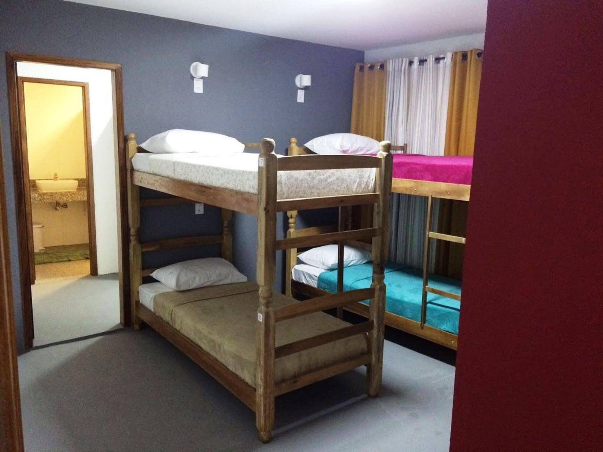 Hostel Da Barra ริโอเดจาเนโร ภายนอก รูปภาพ