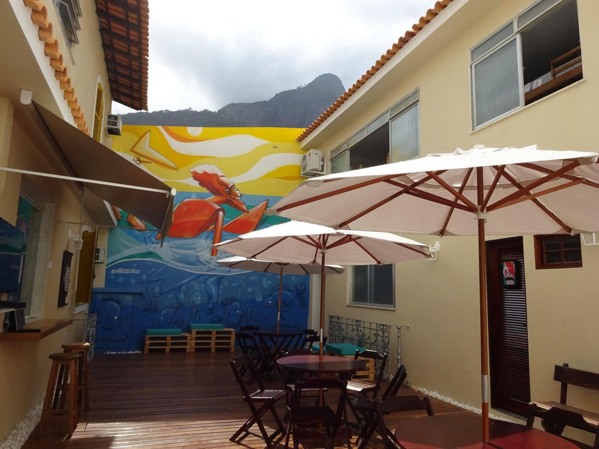 Hostel Da Barra ริโอเดจาเนโร ภายนอก รูปภาพ